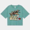 102 Boxy Cropped T-Shirt Thumbnail