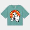 102 Boxy Cropped T-Shirt Thumbnail