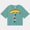 102 Boxy Cropped T-Shirt Thumbnail