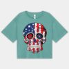 102 Boxy Cropped T-Shirt Thumbnail