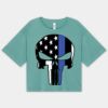 102 Boxy Cropped T-Shirt Thumbnail