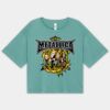 102 Boxy Cropped T-Shirt Thumbnail