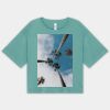 102 Boxy Cropped T-Shirt Thumbnail