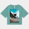 102 Boxy Cropped T-Shirt Thumbnail