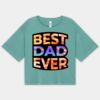102 Boxy Cropped T-Shirt Thumbnail