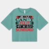 102 Boxy Cropped T-Shirt Thumbnail