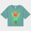 102 Boxy Cropped T-Shirt Thumbnail