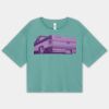 102 Boxy Cropped T-Shirt Thumbnail