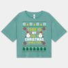102 Boxy Cropped T-Shirt Thumbnail