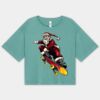 102 Boxy Cropped T-Shirt Thumbnail