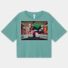 102 Boxy Cropped T-Shirt Thumbnail