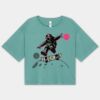 102 Boxy Cropped T-Shirt Thumbnail