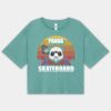 102 Boxy Cropped T-Shirt Thumbnail