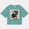 102 Boxy Cropped T-Shirt Thumbnail
