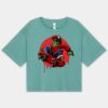 102 Boxy Cropped T-Shirt Thumbnail