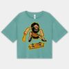 102 Boxy Cropped T-Shirt Thumbnail
