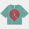 102 Boxy Cropped T-Shirt Thumbnail