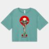 102 Boxy Cropped T-Shirt Thumbnail