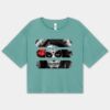 102 Boxy Cropped T-Shirt Thumbnail