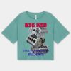 102 Boxy Cropped T-Shirt Thumbnail