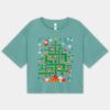 102 Boxy Cropped T-Shirt Thumbnail