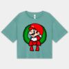 102 Boxy Cropped T-Shirt Thumbnail