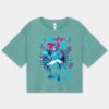 102 Boxy Cropped T-Shirt Thumbnail