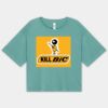 102 Boxy Cropped T-Shirt Thumbnail