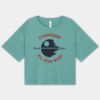 102 Boxy Cropped T-Shirt Thumbnail