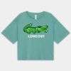 102 Boxy Cropped T-Shirt Thumbnail