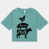 102 Boxy Cropped T-Shirt Thumbnail