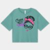 102 Boxy Cropped T-Shirt Thumbnail