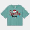 102 Boxy Cropped T-Shirt Thumbnail