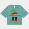 102 Boxy Cropped T-Shirt Thumbnail
