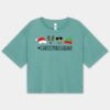 102 Boxy Cropped T-Shirt Thumbnail