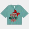 102 Boxy Cropped T-Shirt Thumbnail