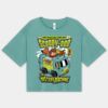 102 Boxy Cropped T-Shirt Thumbnail