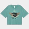 102 Boxy Cropped T-Shirt Thumbnail