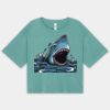 102 Boxy Cropped T-Shirt Thumbnail