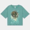 102 Boxy Cropped T-Shirt Thumbnail