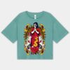 102 Boxy Cropped T-Shirt Thumbnail