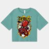 102 Boxy Cropped T-Shirt Thumbnail