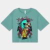 102 Boxy Cropped T-Shirt Thumbnail