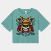 102 Boxy Cropped T-Shirt Thumbnail