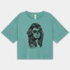 102 Boxy Cropped T-Shirt Thumbnail