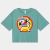 102 Boxy Cropped T-Shirt Thumbnail