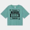 102 Boxy Cropped T-Shirt Thumbnail