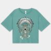 102 Boxy Cropped T-Shirt Thumbnail
