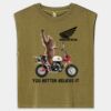 307GD Muscle T-Shirt Thumbnail