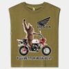 307GD Muscle T-Shirt Thumbnail